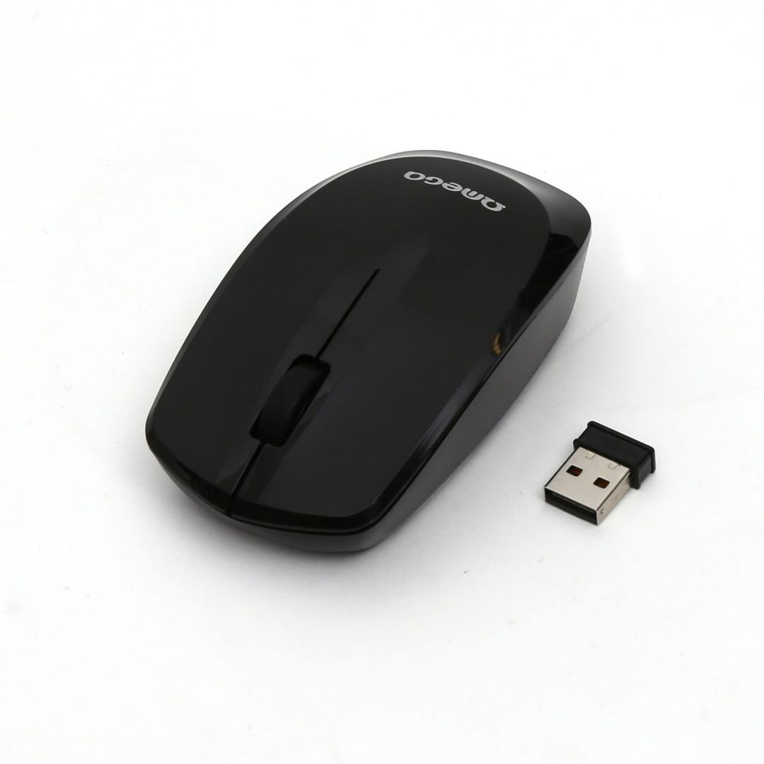 Platinet Omega OM229 Wireless mouse Black