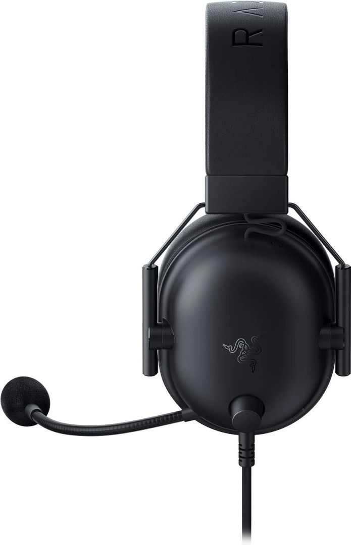 Razer Blackshark V2 X for PlayStation Headset Black