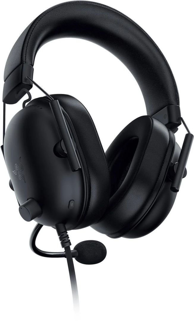 Razer Blackshark V2 X for PlayStation Headset Black