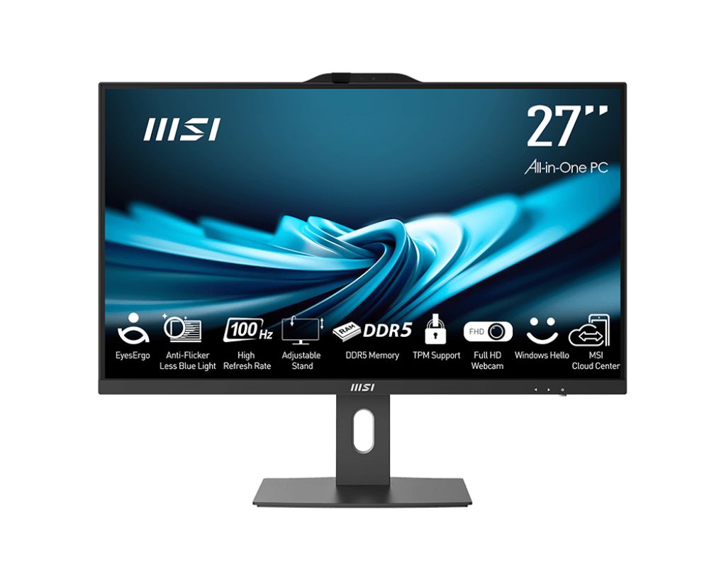 Msi PRO AP272P 14M AiO Black