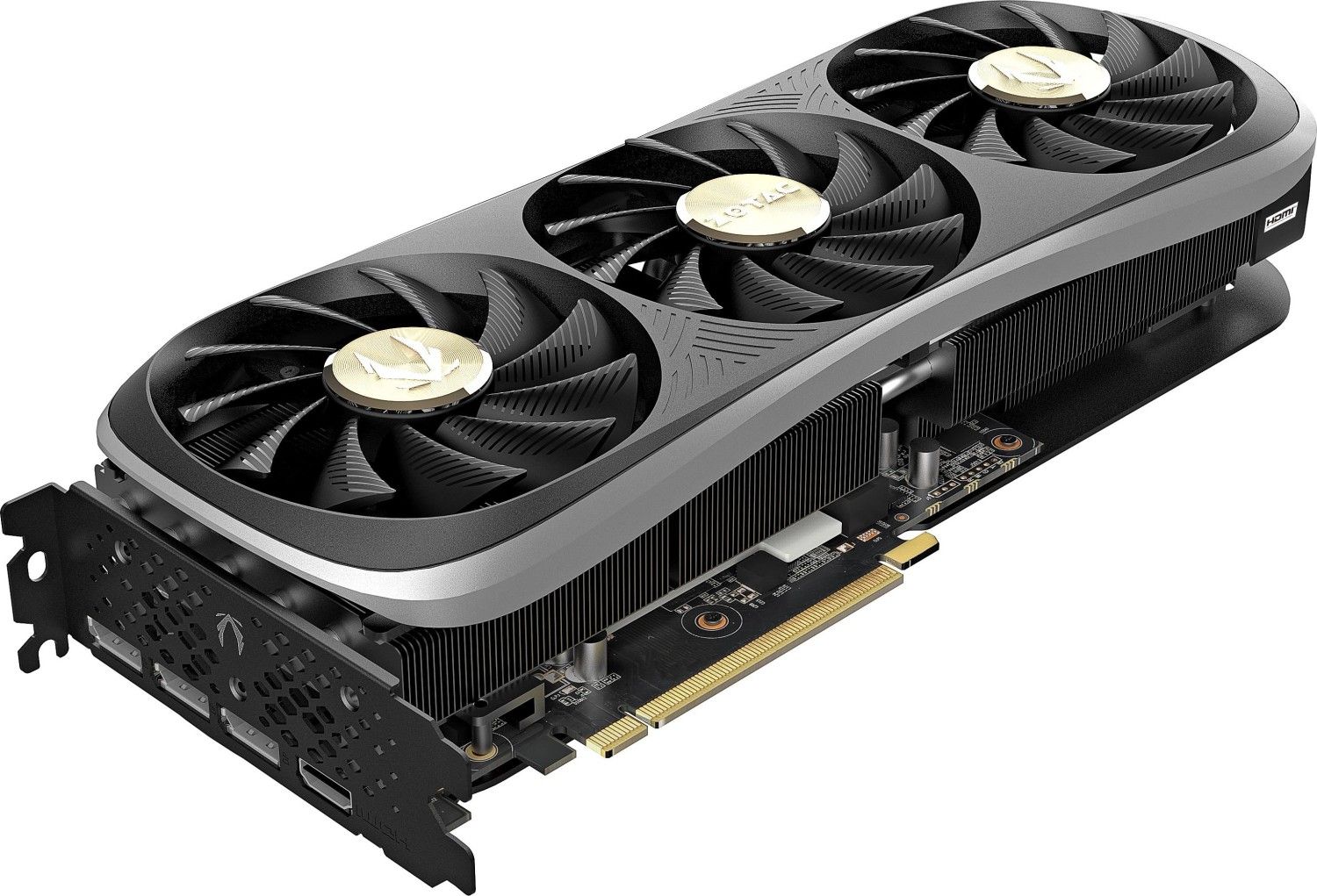 Zotac RTX4070 Ti Super 16GB DDR6X Trinity OC