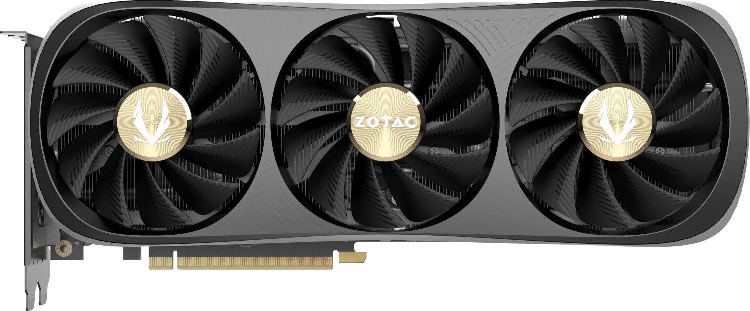 Zotac RTX4070 Ti Super 16GB DDR6X Trinity OC