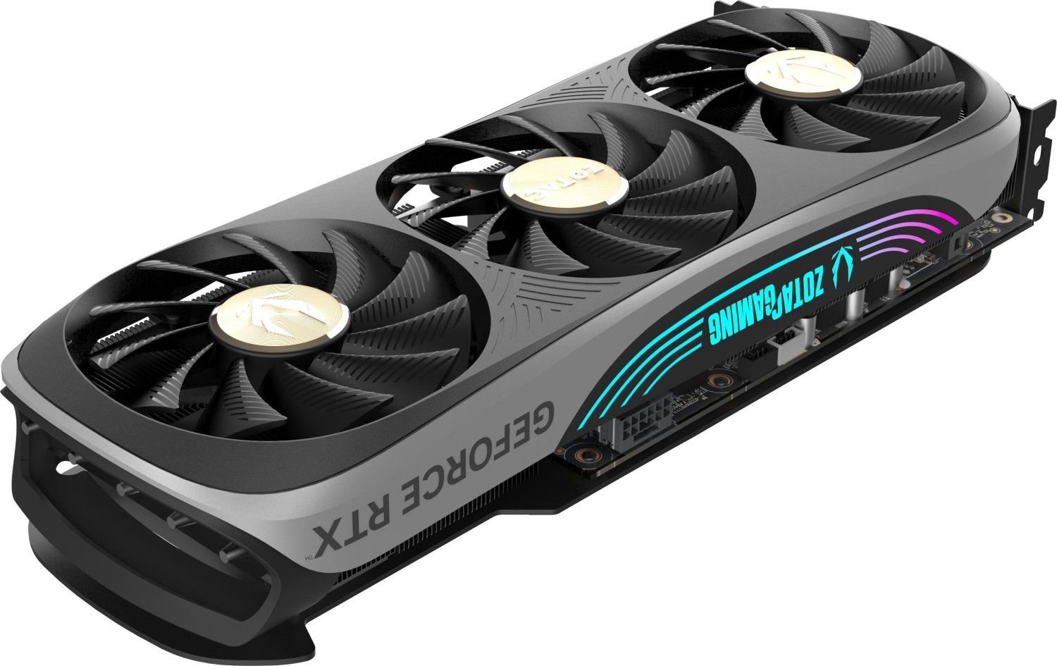 Zotac RTX4070 Ti Super 16GB DDR6X Trinity OC