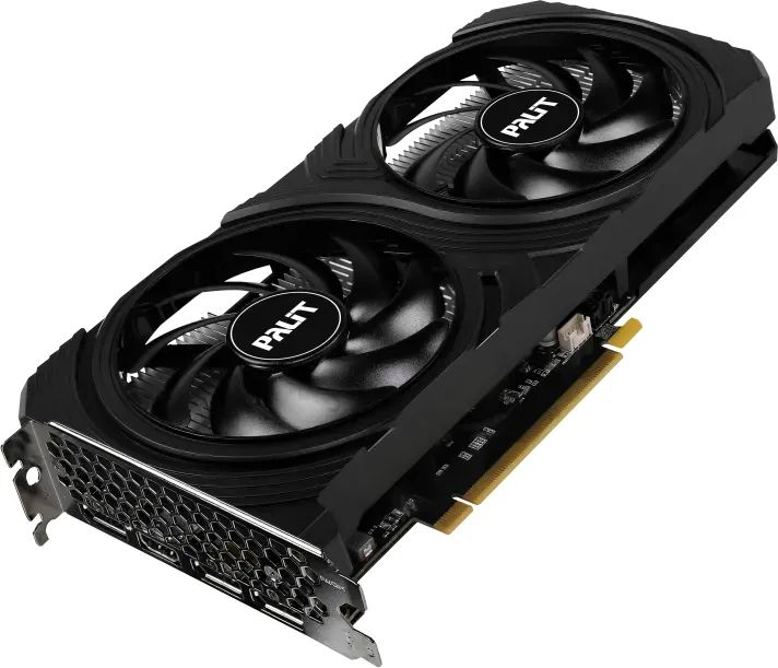 Palit GeForce RTX4060 8GB DDR6 Infinity 2