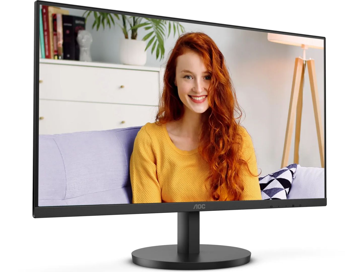 AOC 27" U27B3A IPS LED