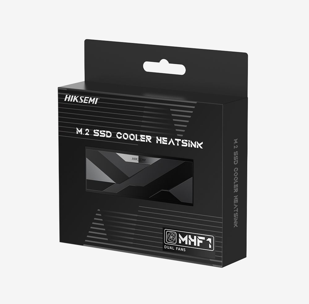 HikSEMI M.2 SSD COOLER HEATSINK MHF1