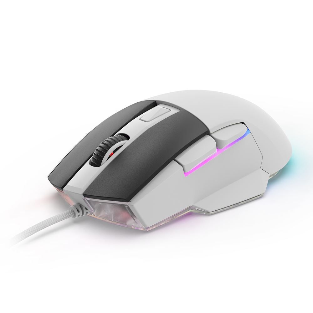 Sharkoon Skiller SGM35 RGB Gaming Mouse White