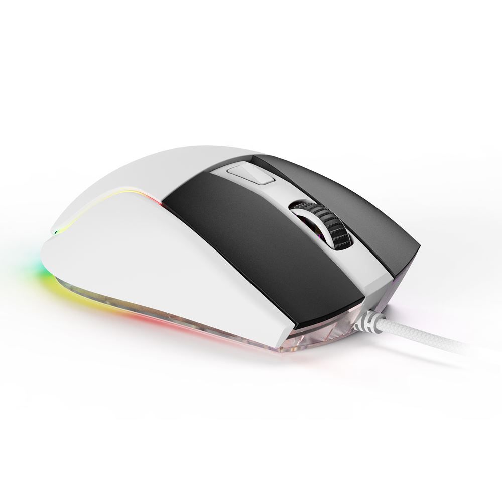 Sharkoon Skiller SGM35 RGB Gaming Mouse White