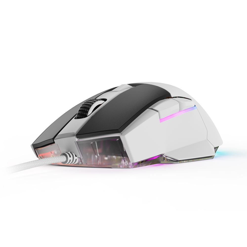 Sharkoon Skiller SGM35 RGB Gaming Mouse White