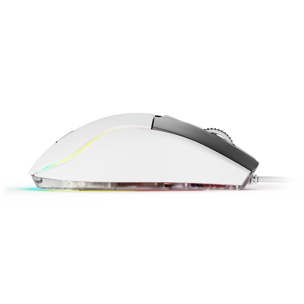 Sharkoon Skiller SGM35 RGB Gaming Mouse White