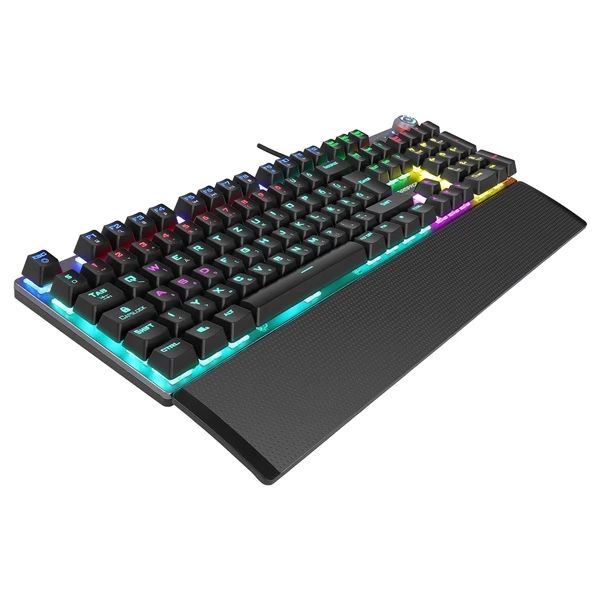 Rampage KB-R28 BLADE PLUS Gaming Keyboard Black HU