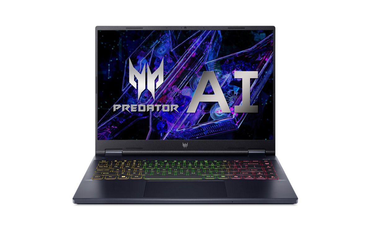 Acer Predator Helios Neo PHN14-51-58EH Black