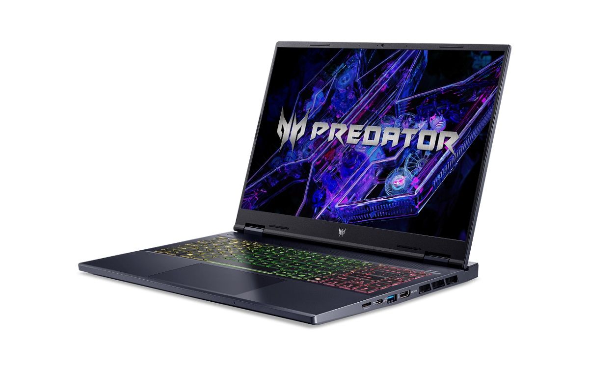 Acer Predator Helios Neo PHN14-51-58EH Black