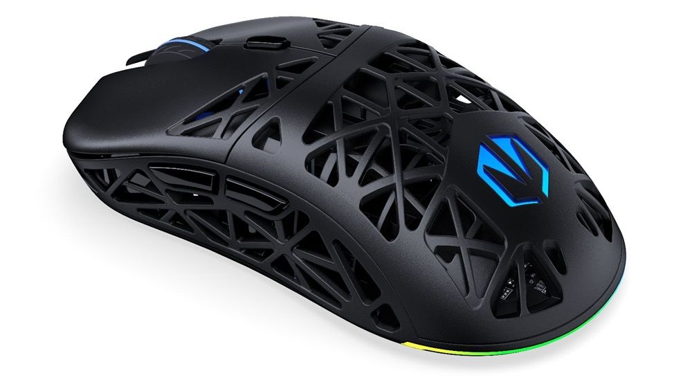 Endorfy LIV PLUS Wireless mouse Black