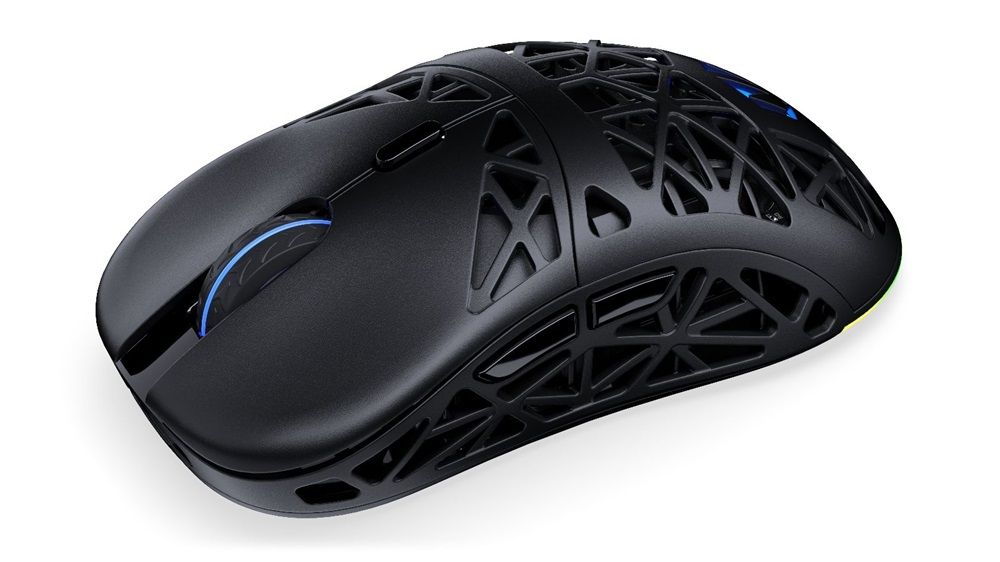 Endorfy LIV PLUS Wireless mouse Black