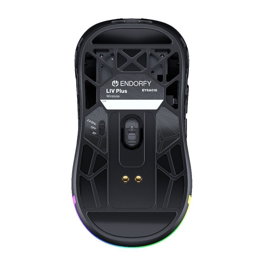 Endorfy LIV PLUS Wireless mouse Black