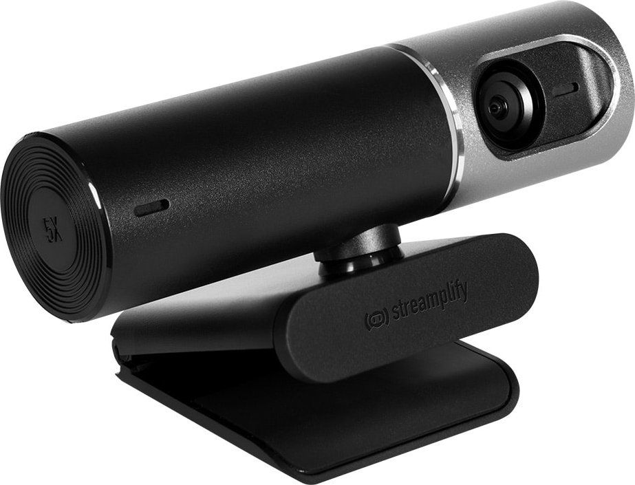 Streamplify CAM PRO Webkamera Black