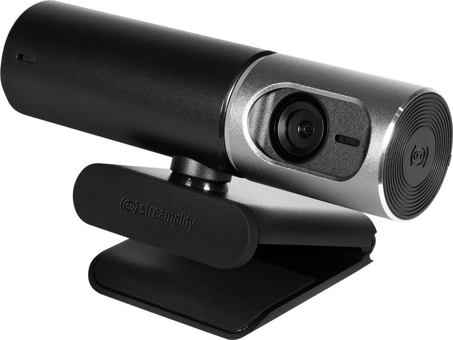 Streamplify CAM PRO Webkamera Black