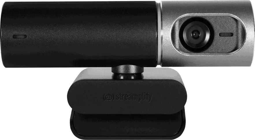 Streamplify CAM PRO Webkamera Black