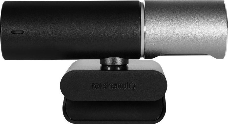 Streamplify CAM PRO Webkamera Black