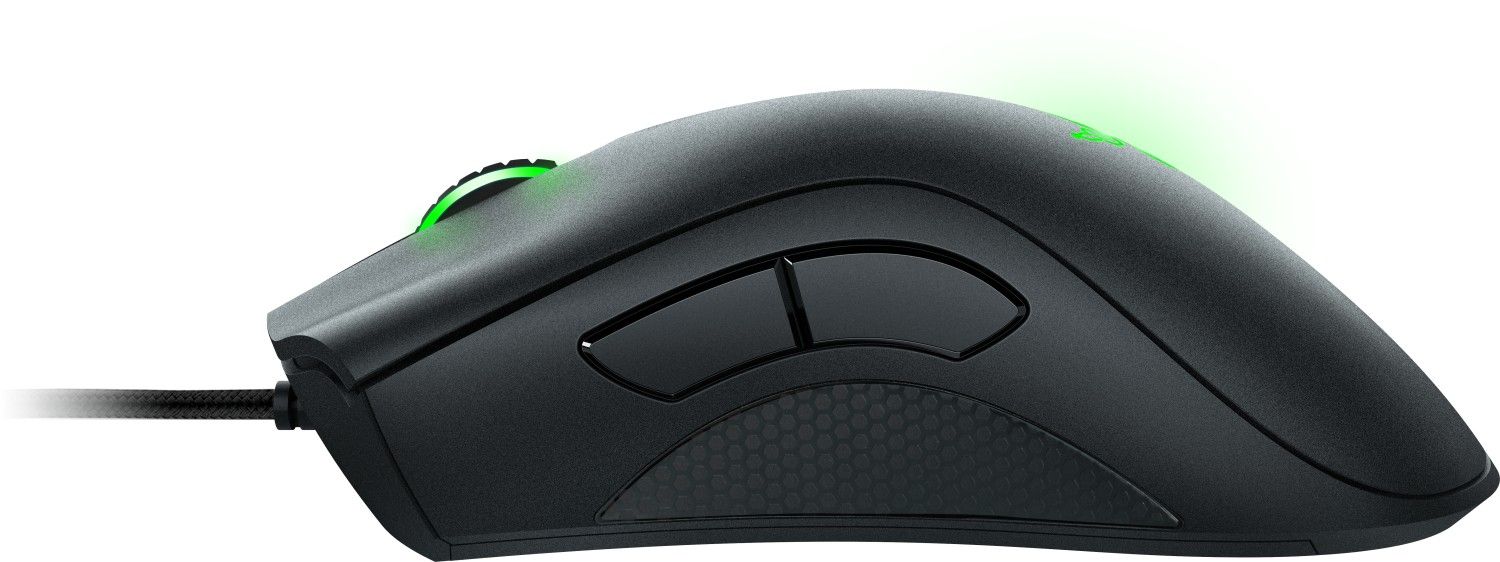 Razer DeathAdder Essential (2021) Gaming Mouse Black