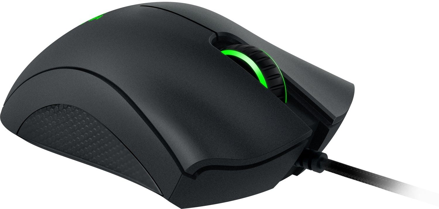 Razer DeathAdder Essential (2021) Gaming Mouse Black