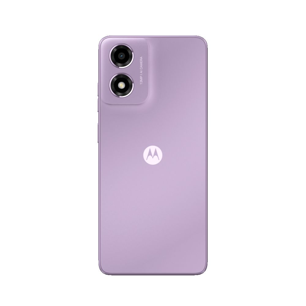 Motorola Moto E14 64GB DualSIM Pastel Purple