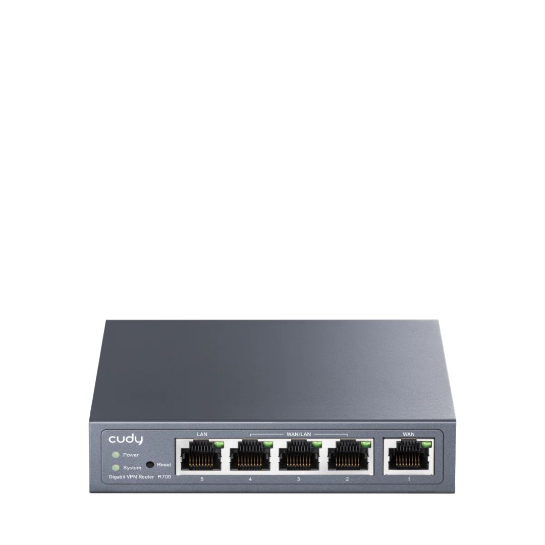 Cudy CUDY GIGABIT MULTI-WAN VPN ROUTER