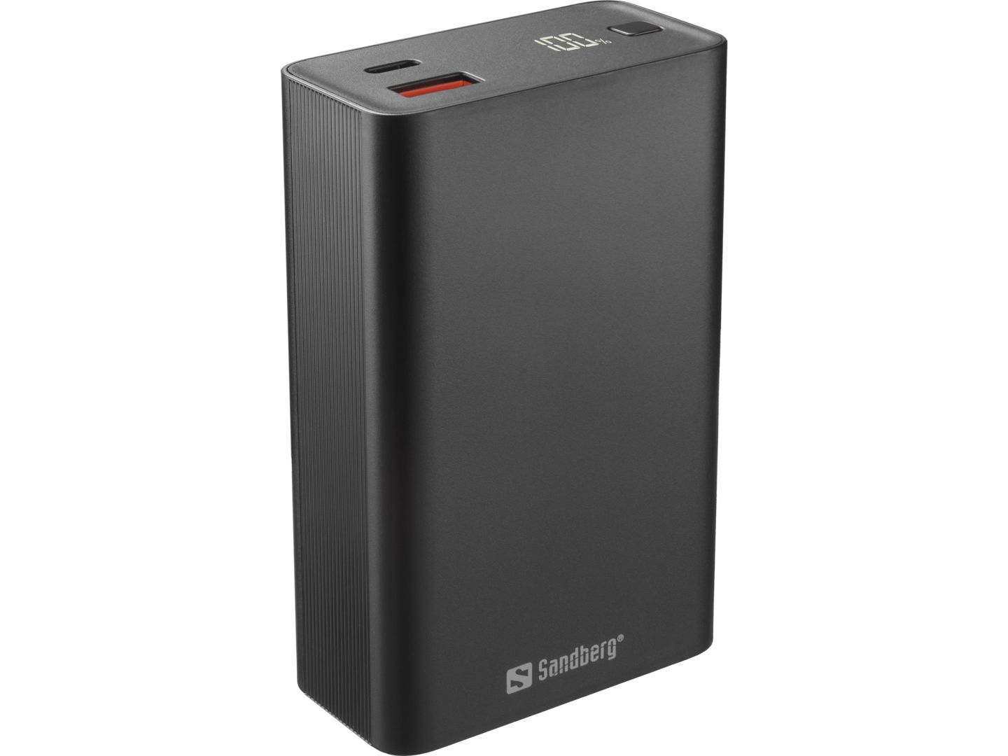 Sandberg Travel Powerbank 20000mAh PD65W Black