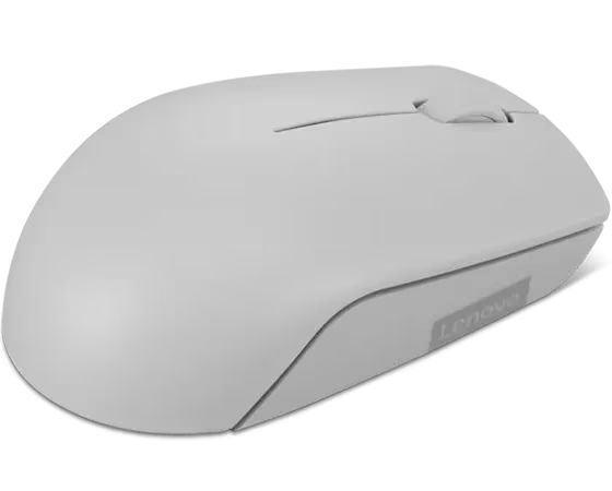 Lenovo 300 Wireless Compact Mouse Arctic Grey