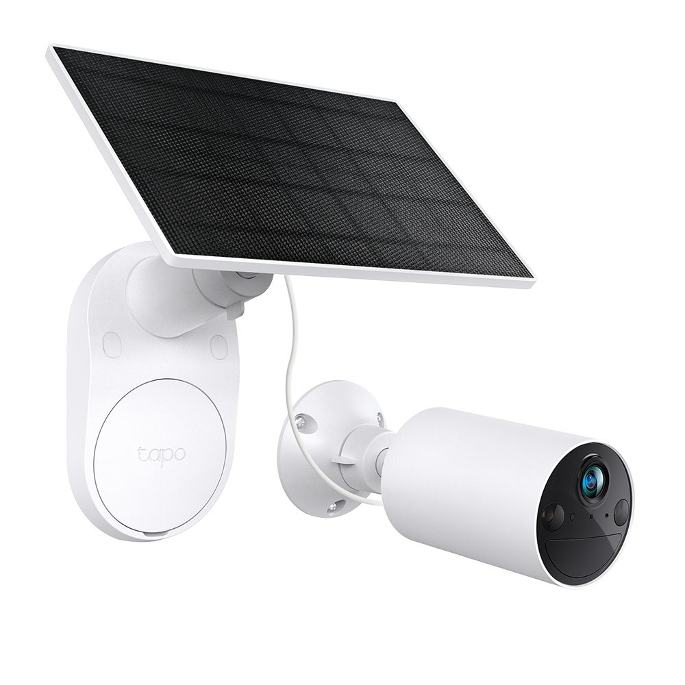 TP-Link Tapo C410 KIT Smart Wire-Free Security Camera and Solar Panel