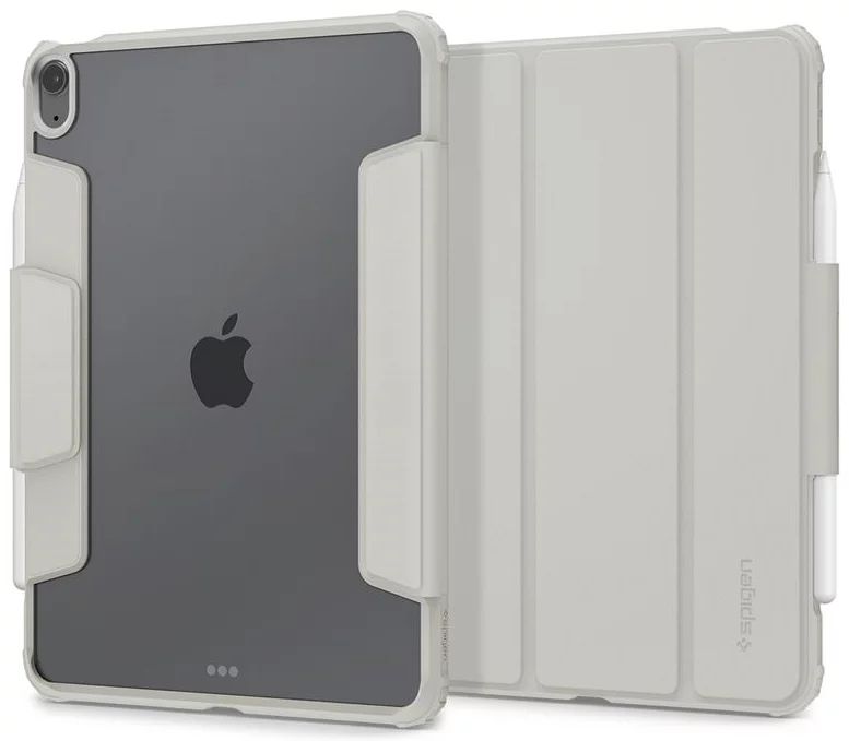 Spigen Air Skin Pro for iPad Air 10.9" (22/20)/11" (2024) Gray