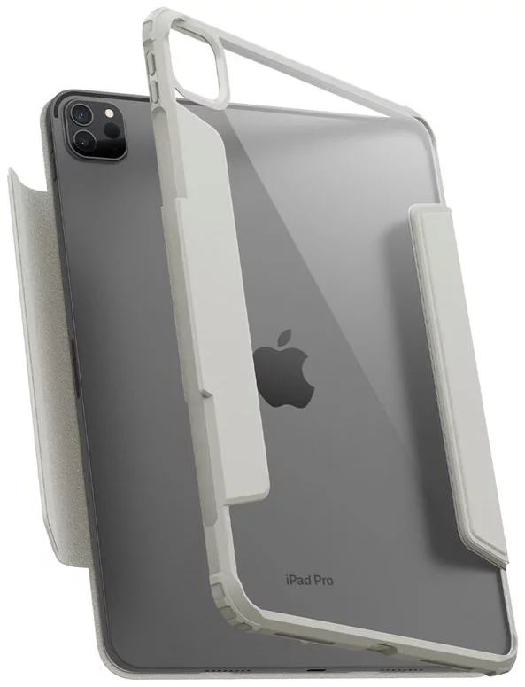 Spigen Air Skin Pro for iPad Pro 11" (22/21/20/18) Gray