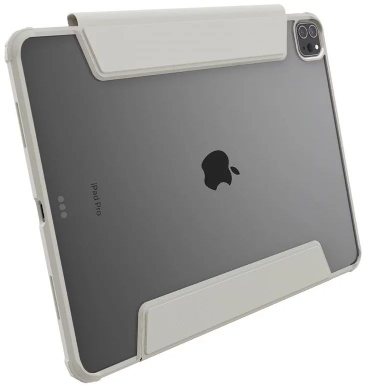 Spigen Air Skin Pro for iPad Pro 12.9" (22/21) Gray