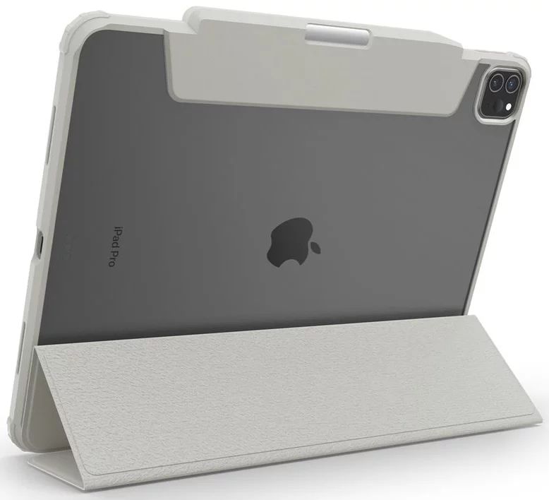 Spigen Air Skin Pro for iPad Pro 12.9" (22/21) Gray