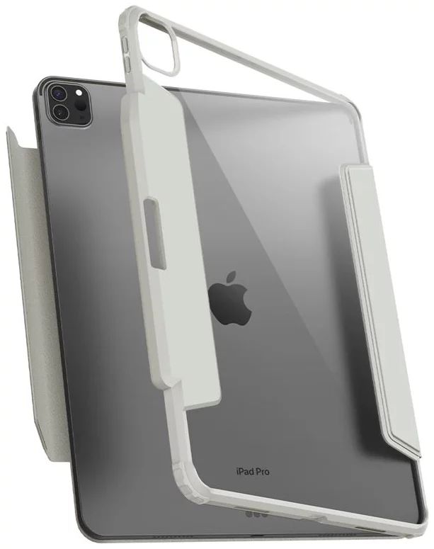 Spigen Air Skin Pro for iPad Pro 12.9" (22/21) Gray