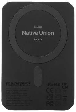 Native Union (Re)Classic Magnetic 5000mAh Power Bank Kraft