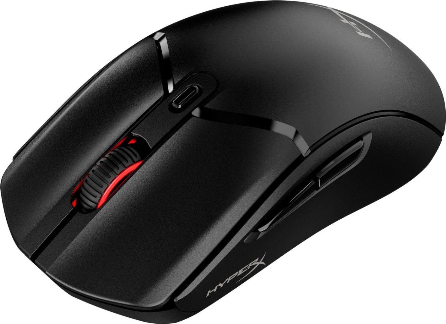 HP HyperX Pulsefire Haste 2 Core Wireless Bluetooth Gaming Mouse Black