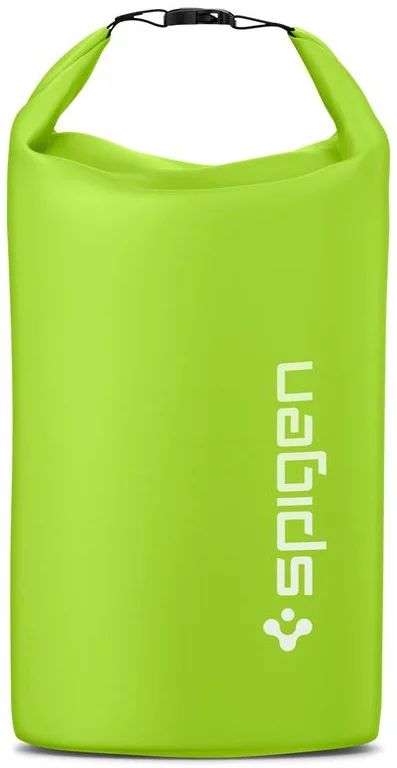 Spigen Aqua Shield WaterProof Bag A631 (30L) Cactus Green