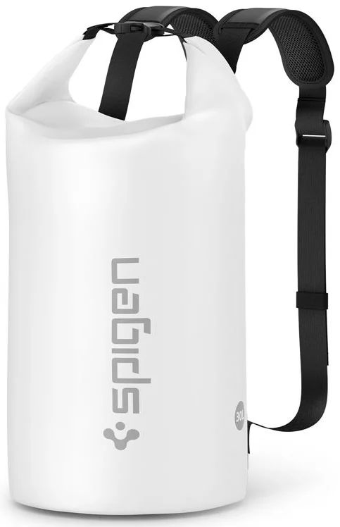 Spigen Aqua Shield WaterProof Bag A631 (30L) Snow White