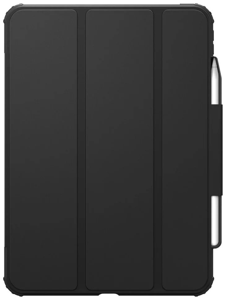 Spigen Ultra Hybrid Pro for iPad Pro 11" 2024 Black