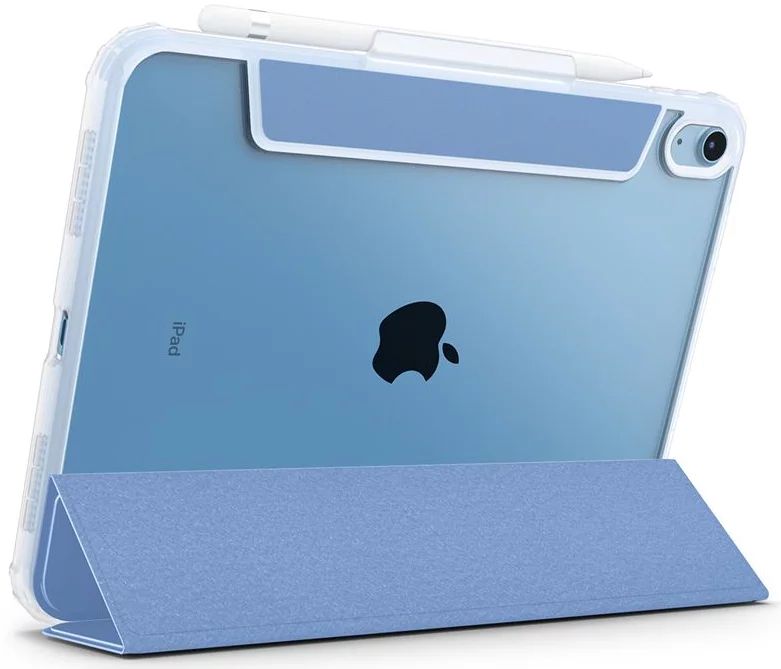 Spigen Ultra Hybrid Pro iPad 10.9" 2022 Cornflower Blue