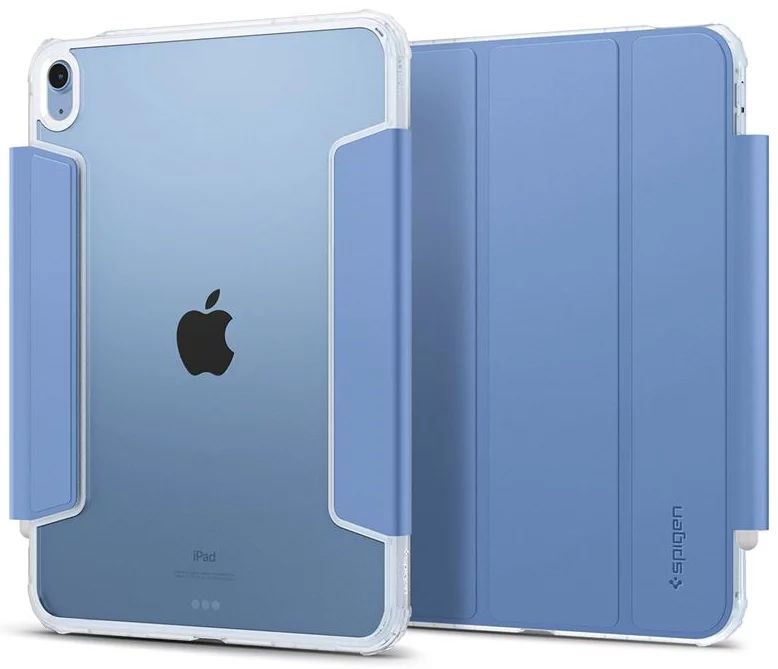 Spigen Ultra Hybrid Pro iPad 10.9" 2022 Cornflower Blue