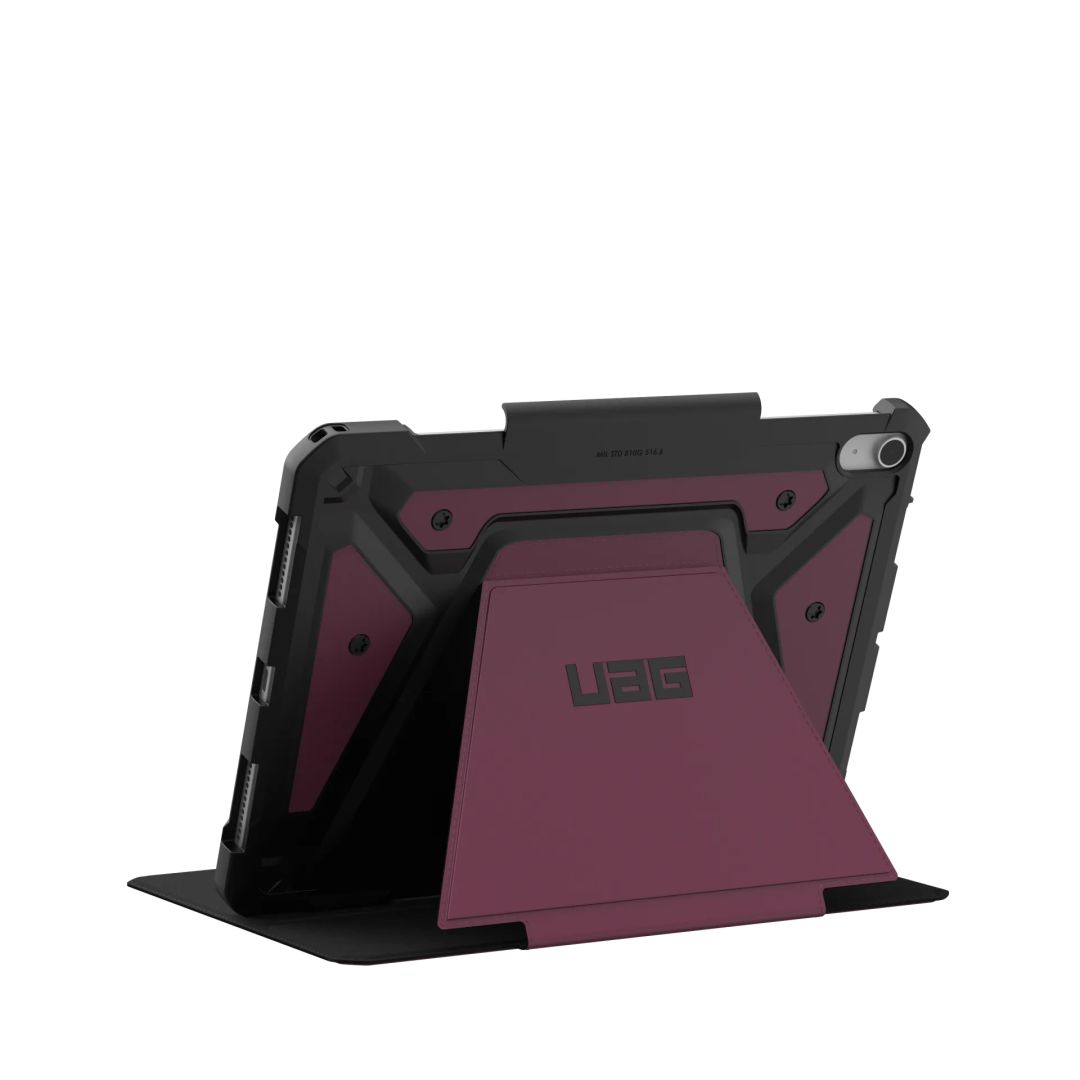 UAG Metropolis SE for iPad Air 11" 2024 Bordeux