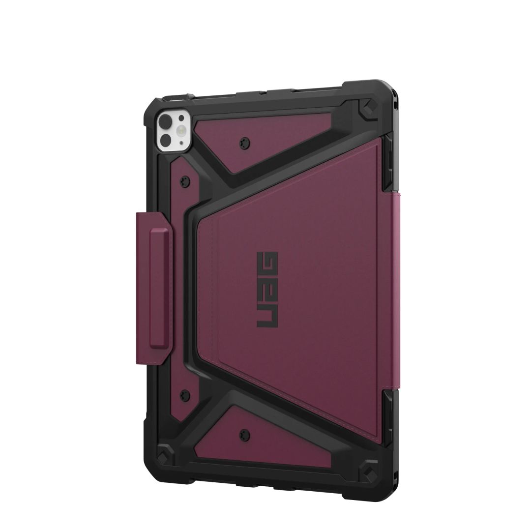 UAG Metropolis SE for iPad Pro 11" 2024 Bordeux