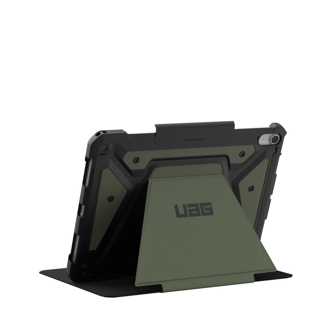 UAG Metropolis SE for iPad Air 11" 2024 Olive