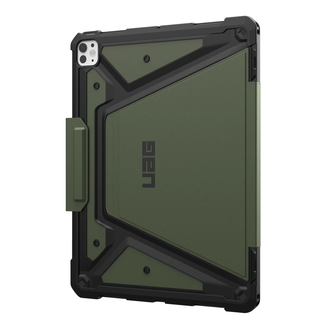 UAG Metropolis SE for iPad Pro 13" 2024 Olive