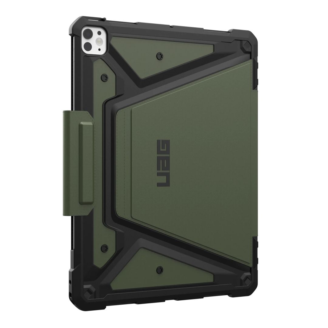 UAG Metropolis SE for iPad Pro 13" 2024 Olive