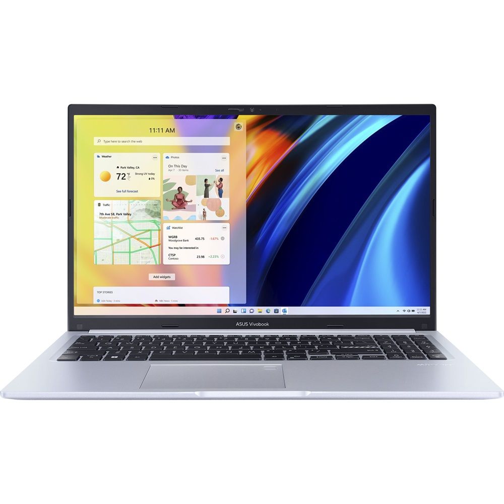 Asus X1502ZA-BQ2254W Icelight Silver