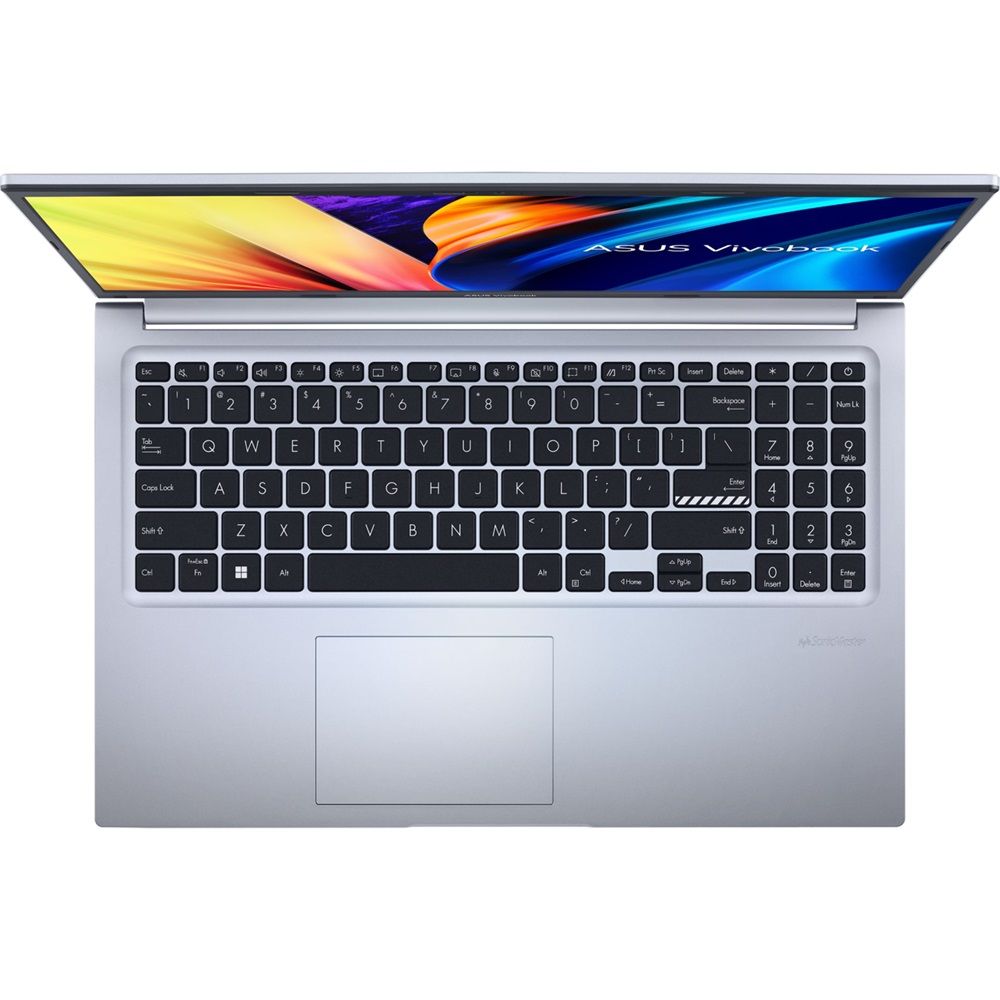 Asus X1502ZA-BQ2254W Icelight Silver